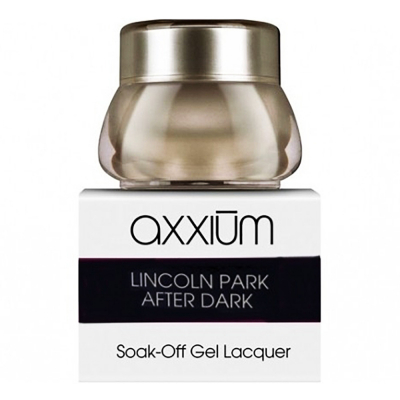 OPI Axxium S/O Gel Lincoln Park After Dark .21oz-6g AX416