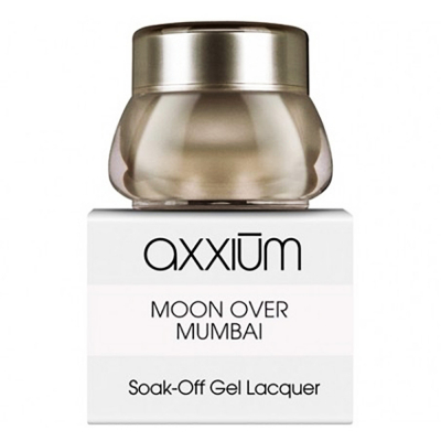 OPI Axxium S/O Gel Lacq Moon Over Mumbai .21 oz. - 6g AX418