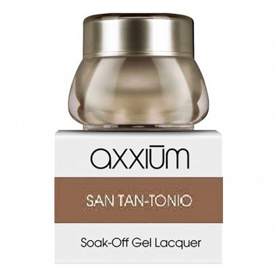OPI Axxium S/O Gel Lacquer San Tan-Tonio .21 oz. - 6g AXT13