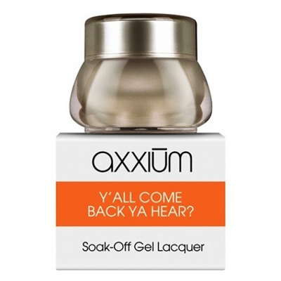 OPI Axxium S/O Gel  Y'all Come Back Ya Hear .21oz-6g AXT20