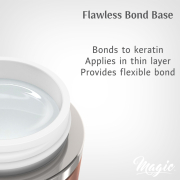 Magic No lift Base Gel 15 ml- Silicone Thin Base