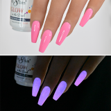 Cre8tion Glow In The Dark 14 Soak Off Gel 0.5 floz 0916-0415