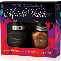 Cuccio Colour Match Makers - Can Never Say Mumbai 6032