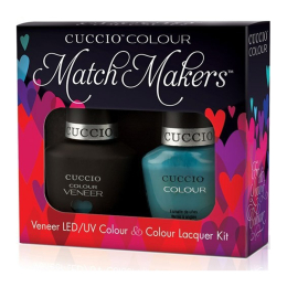 Cuccio Colour Match Makers - Grecian Sea 6041