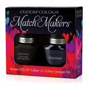 Cuccio Colour Match Makers - On The Nile Blue 6048