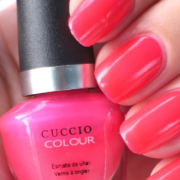 Cuccio Colour M. M.- Double Bubble Trouble 0.44 oz-13ml 6158