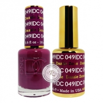 Daisy Soak Off Gel - Dazzle Zone - DC049