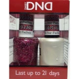 Daisy DND403 Soak Off Gel All In One Set - Fuchsia Star
