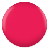 Daisy DND413 Soak Off Gel All In One Set - Flamingo Pink