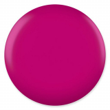 Daisy DND420 Soak Off Gel All In One Set - Bright Maroon