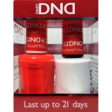 Daisy DND422 Soak Off Gel All In One Set - Portland Orange