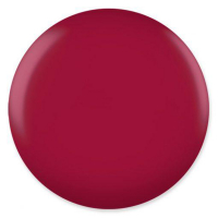 Daisy DND432 Soak Off Gel All In One Set - Dark Scarlet