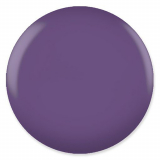 Daisy DND491 Soak Off Gel All In One Set - Royal Violet