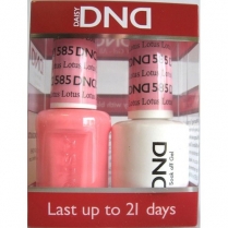 Daisy DND585 Soak Off Gel All In One Set - Lotus