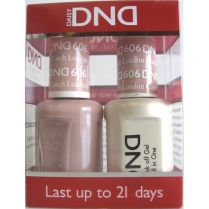 Daisy DND606 Soak Off Gel All In One Set - London Coach