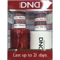 Daisy DND625 Soak Off Gel All In One Set - Merry Von