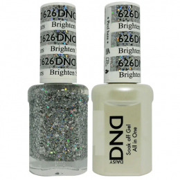Daisy DND626 Soak Off Gel All In One Set - Brighten Stars