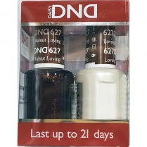Daisy DND627 Soak Off Gel All In One Set - Loving Walnut
