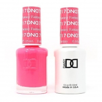 Daisy Soak Off Gel All In One Set - DND717