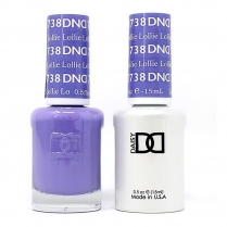 Daisy Soak Off Gel All In One Set - DND738