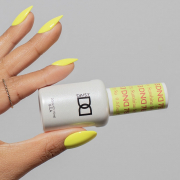 Daisy Soak Off Gel All In One Set - Melty Sunshine DND783