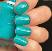 Daisy Soak Off Gel All In One Set - Teal-in' Fine DND791