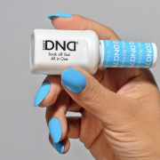 Daisy Soak Off Gel All In One Set - Bubbles DND792