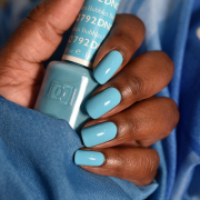 Daisy Soak Off Gel All In One Set - Bubbles DND792