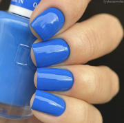 Daisy Soak Off Gel All In One Set - Rock N Blue DND794