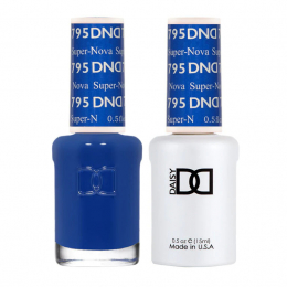 Daisy Soak Off Gel All In One Set - Supernova DND795