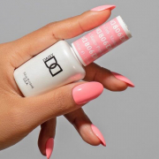 Daisy Soak Off Gel All In One Set - Pink Matter DND806