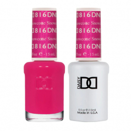 Daisy Soak Off Gel All In One Set - Snowcone DND816