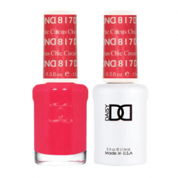 Daisy Soak Off Gel All In One Set - Circus Chic DND817