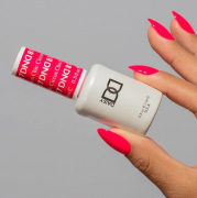 Daisy Soak Off Gel All In One Set - Circus Chic DND817