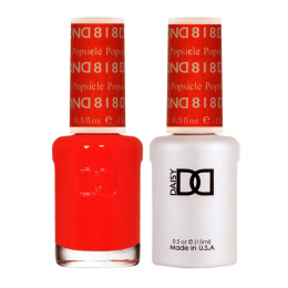 Daisy Soak Off Gel All In One Set - Popside DND818
