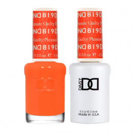 Daisy Soak Off Gel All In One Set - Guilty Pleasure DND819