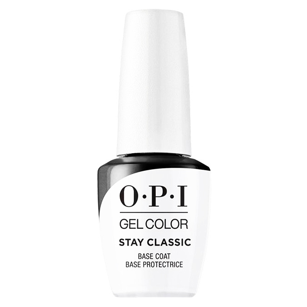 OPI Gelcolor Stay Classic Base Coat 15ml/0.5 fl oz GC 001