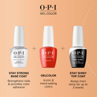 OPI Gelcolor Stay Shiny Top Coat 15ml/ 0.5 fl oz GC 003