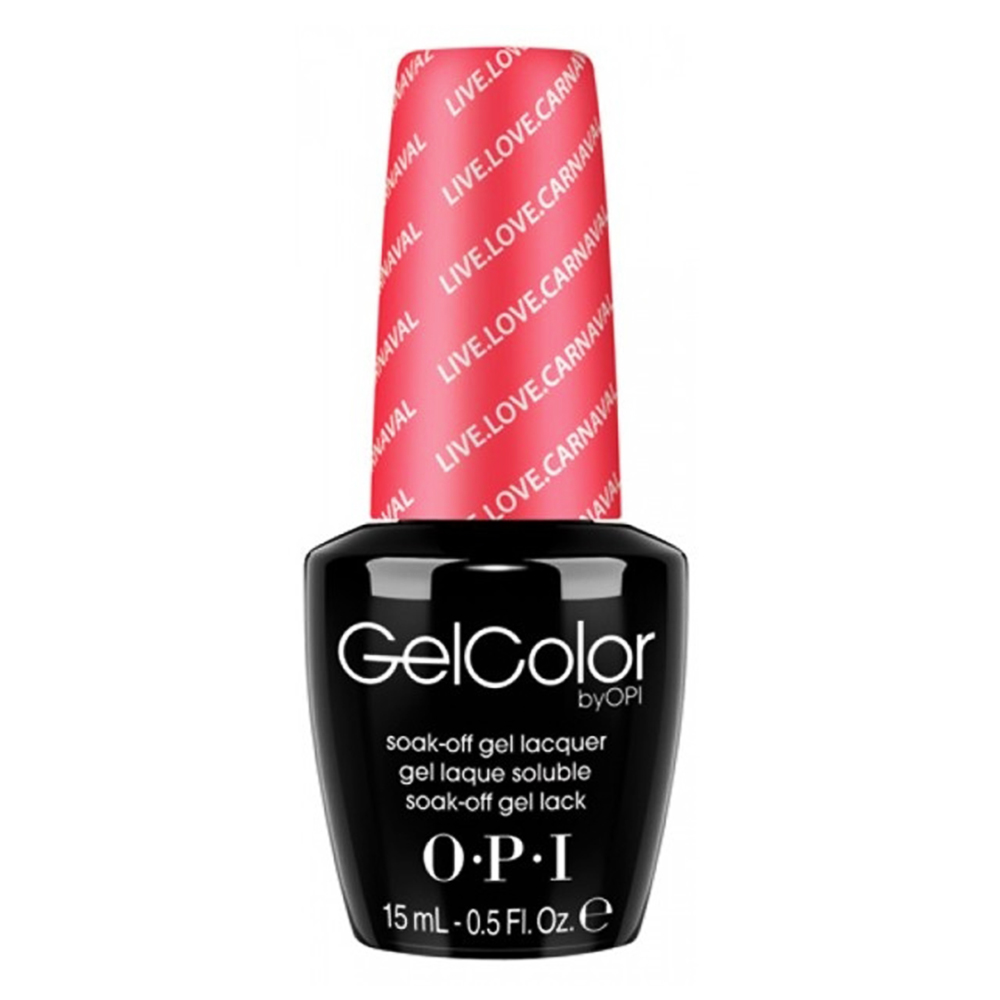 Opi Gelcolor Livelovecarnival 5floz Gc A69