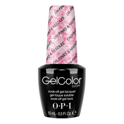 OPI Gelcolor On Pinks & Needles 0.5 oz GC A71