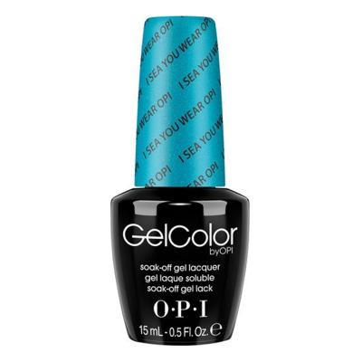OPI Gelcolor I Sea You Wear OPI 0.5 oz GC A73