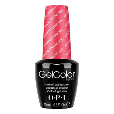 OPI Gelcolor OPI On Collins Ave. 0.5floz GC B76