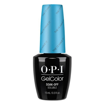 OPI Gelcolor The I's Have It 15ml - 0.5 fl oz GC BA1