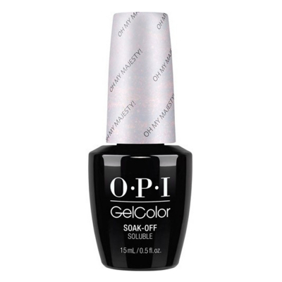OPI Gelcolor Oh My Majesty! 15ml - 0.5 fl oz GC BA2