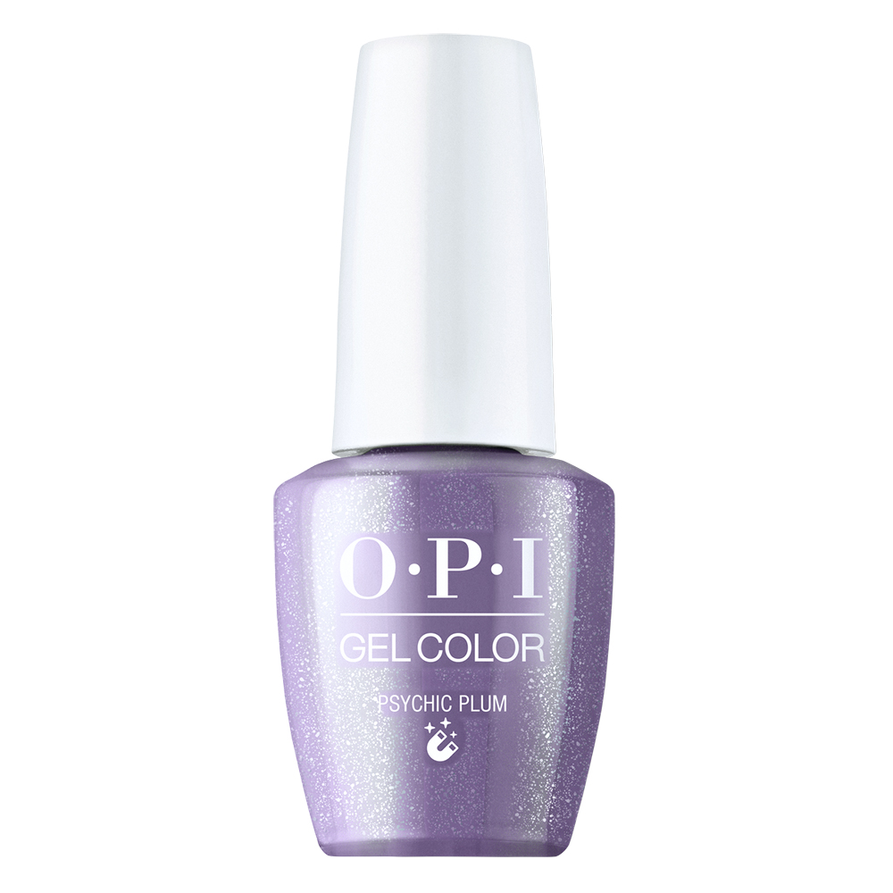 OPI Gelcolor Magnetic Effect Psychic Plum 0.5 oz. GC E07