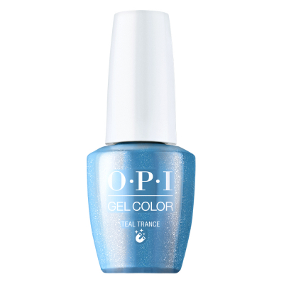 OPI Gelcolor Magnetic Effect Teal Trance 0.5 oz. GC E08