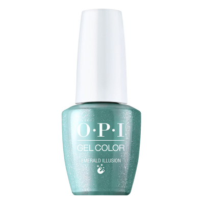 OPI Gelcolor Magnetic Effect Emerald Illusion 0.5 oz. GC E09