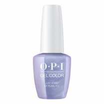OPI Gelcolor Just A Hint Of Pearl-ple 0.5 oz, GC E97