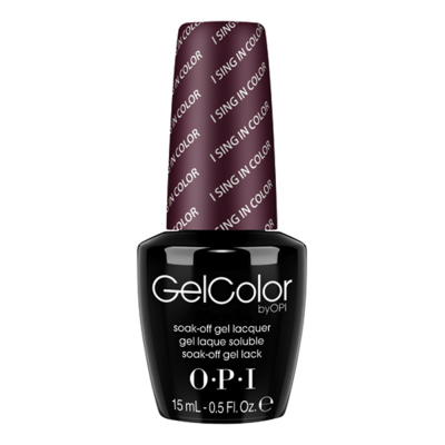 OPI Gelcolor I Sing In Color 0.5 oz. GC G27