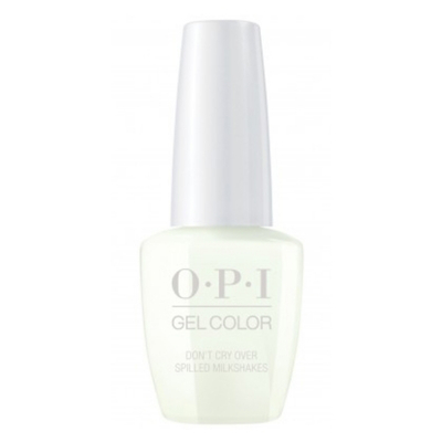 OPI Gelcolor Don't Cry Over Spilled Milkshakes 0.5 oz GC G41